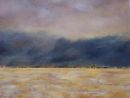 Westmoor Common,36 x 46cms, oil on canvas